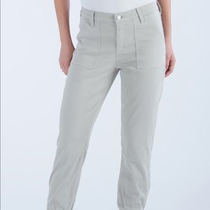 NWT JBrand Arkin Zip Jogger
